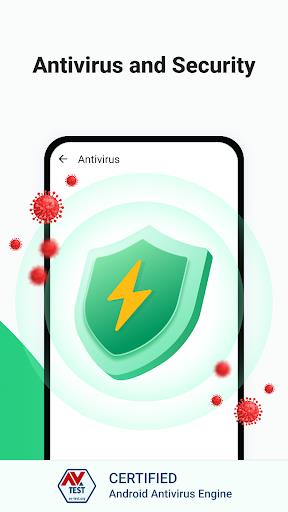 Ora Battery, Cleaner Antivirus應用截圖第2張