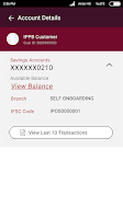 IPPB Mobile Banking স্ক্রিনশট 2