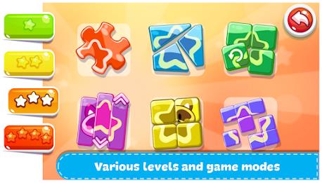 Kids Games - Puzzle World應用截圖第1張