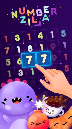 Numberzilla應用截圖第0張