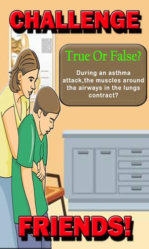 First Aid Educational Quiz應用截圖第2張