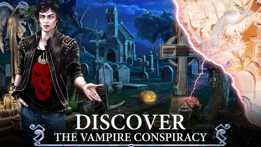 Twilight Town: Поиск Предметов Скриншот 2