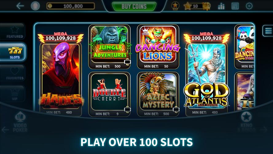 FoxPlay Casino Capture d'écran 1