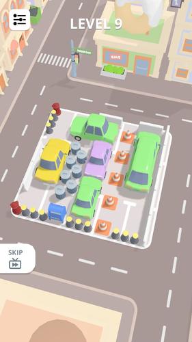 Parking Jam Clearing應用截圖第1張