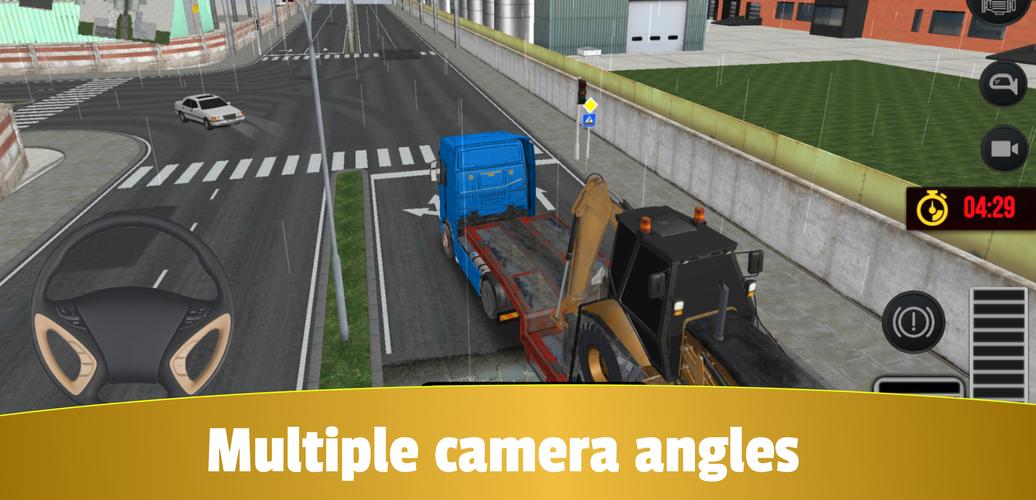 Truck Simulator Game應用截圖第3張