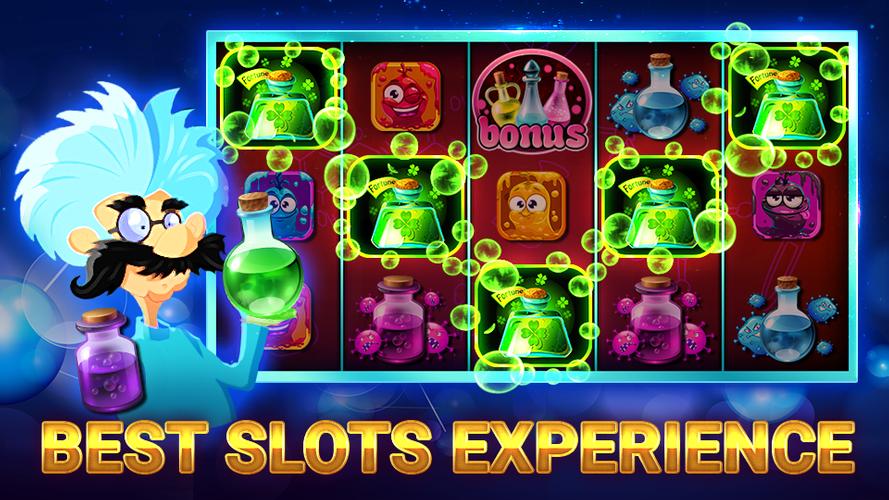 Slots: 77777 Lucky Slots應用截圖第2張