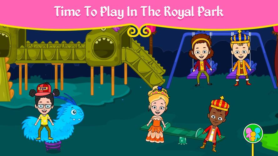 My Princess House - Doll Games應用截圖第3張