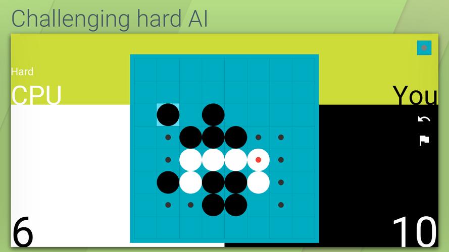 Reversi Screenshot 0