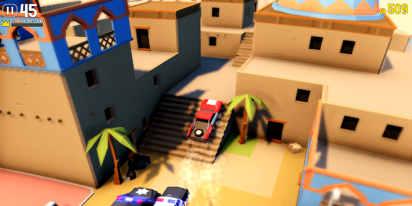 Reckless Getaway 2 Скриншот 2