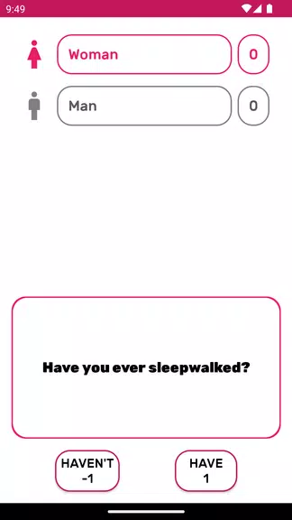 Love Games: Sex Dice应用截图第2张