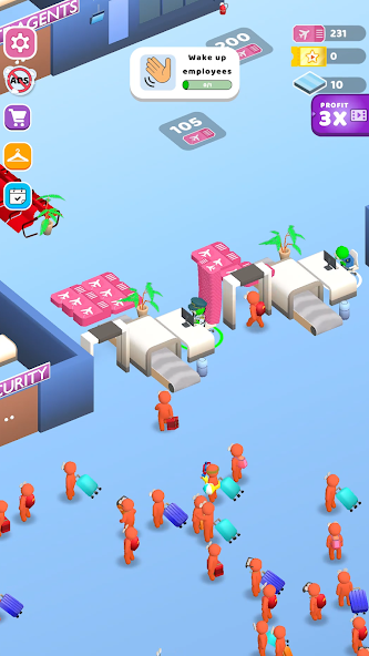 Airport Master - Plane Tycoon Mod應用截圖第1張