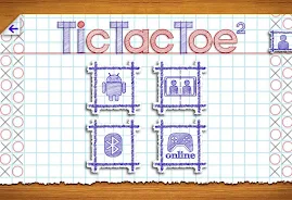Tic Tac Toe 2 Zrzut ekranu 1