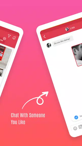 Korean Dating: Connect & Chat Screenshot 2