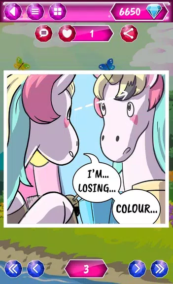 Unicorn Comics應用截圖第2張
