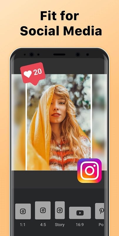 Photo Collage Maker & Grid Ảnh chụp màn hình 1