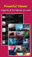 EasyViewer-epub,Comic,Text,PDF ภาพหน้าจอ 0