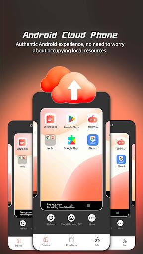 UgPhone - Andorid CloudPhone Tangkapan skrin 2