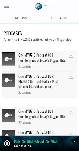 Myuziq应用截图第2张