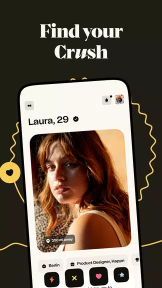 happn: Dating, Chat & Meet應用截圖第0張