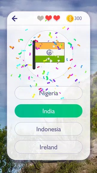 Guess The Country : Quiz Game應用截圖第3張