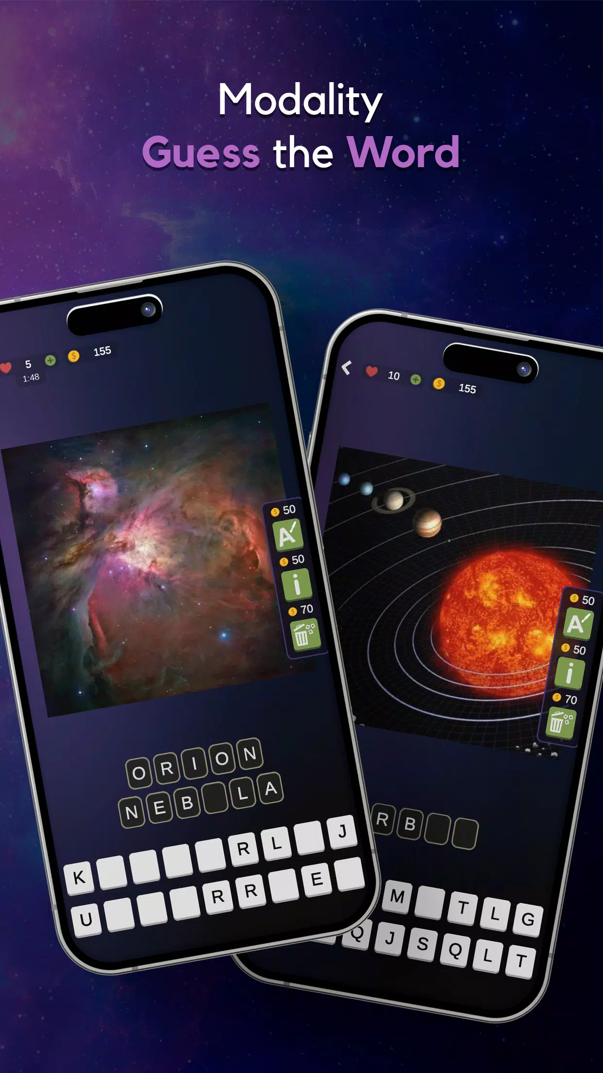 AstroQuiz - Learn Astronomy Captura de tela 3