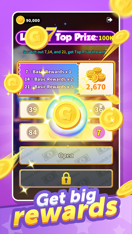 Spinning Bingo Cash Schermafbeelding 3