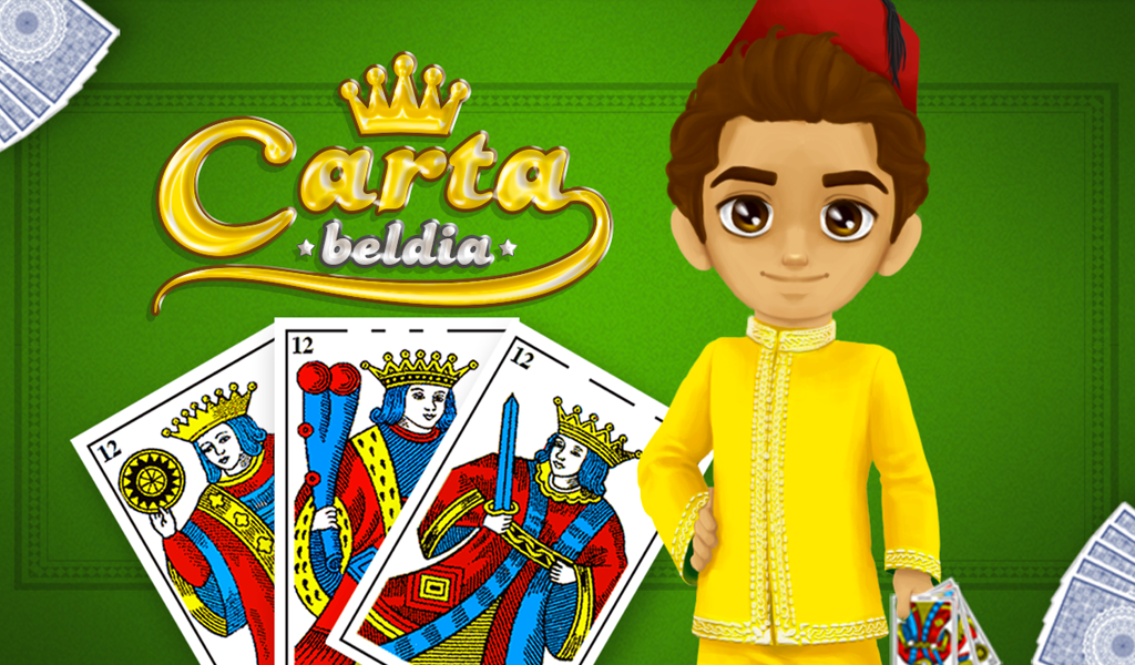 Carta beldia應用截圖第0張