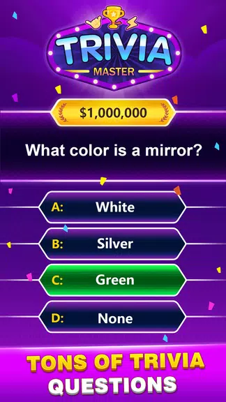 Trivia Master - Word Quiz Game应用截图第3张