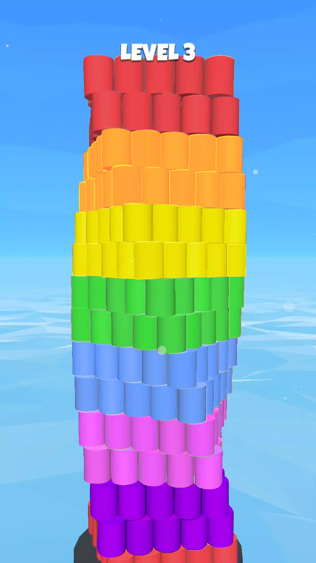 Tower Color（彩色塔）應用截圖第0張