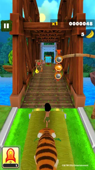 The Jungle Book Game Capture d'écran 2