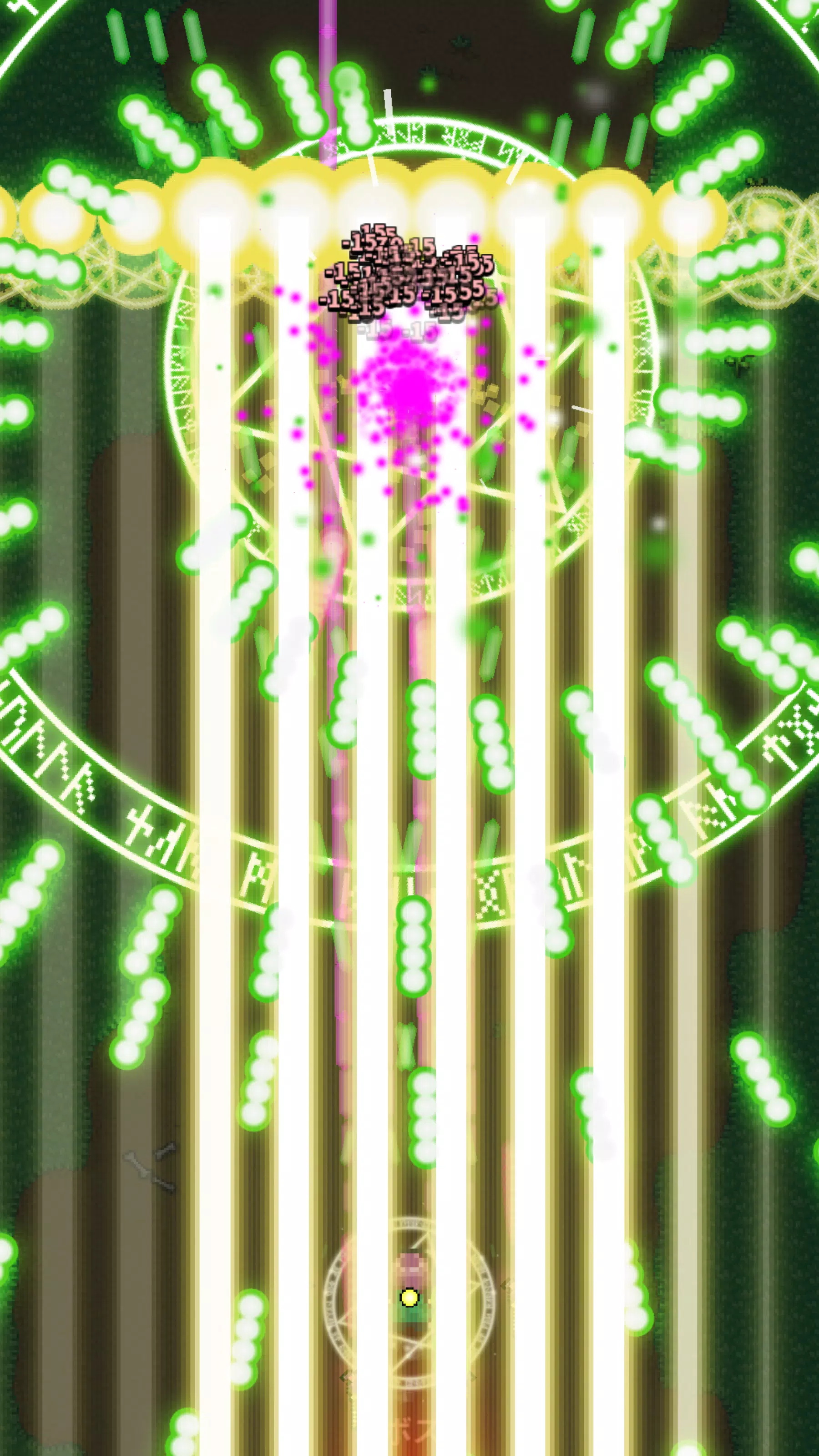 Bullet Hell Heroes 스크린샷 0