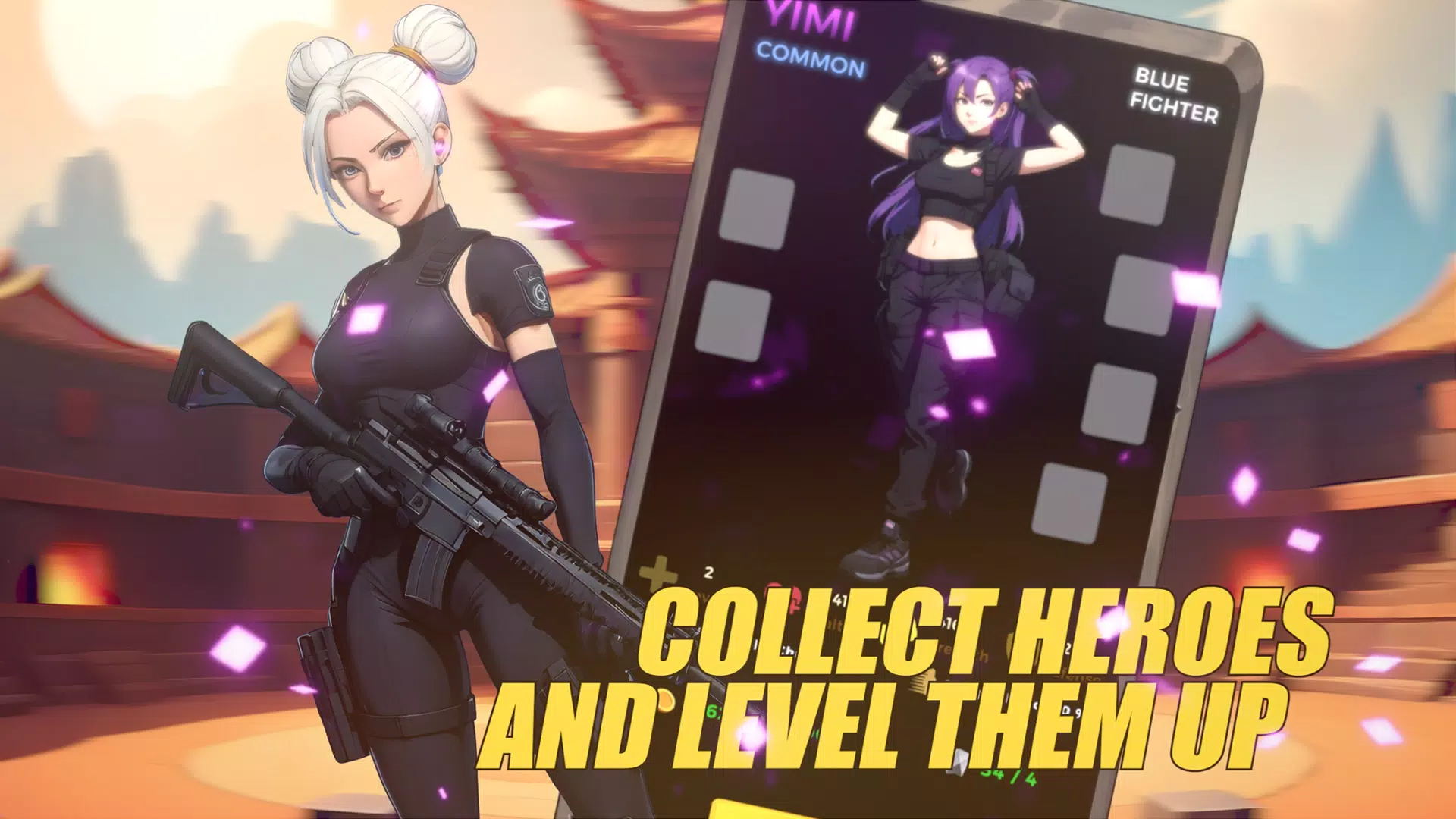 Heroes Ascend應用截圖第1張