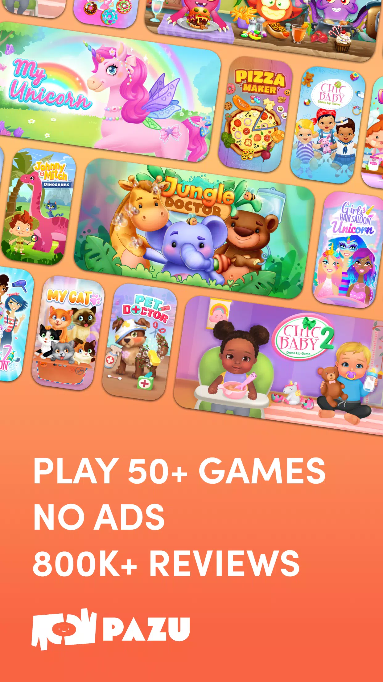 Baby care game & Dress up স্ক্রিনশট 3