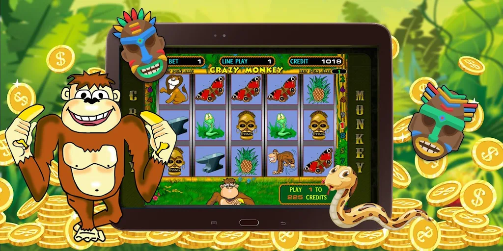 Monkey Cafe應用截圖第3張