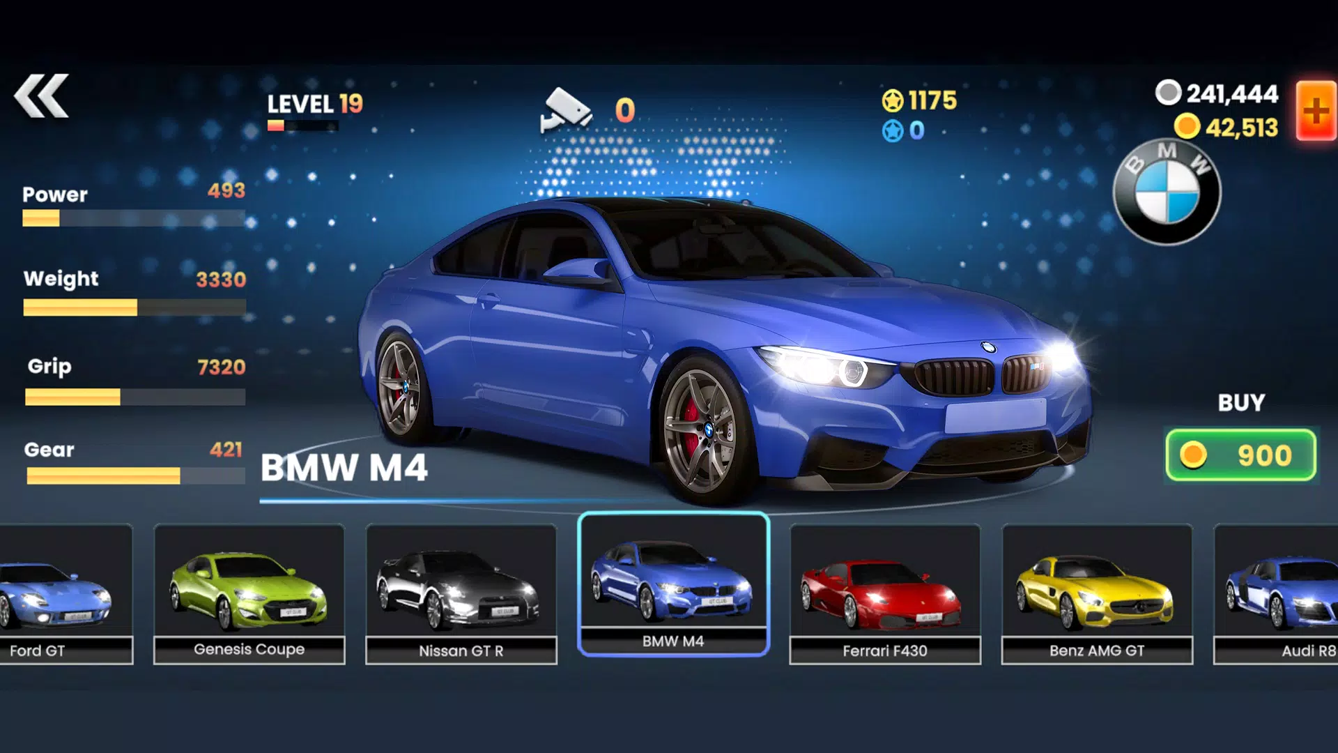 GT Nitro: Drag Racing Car Game應用截圖第0張