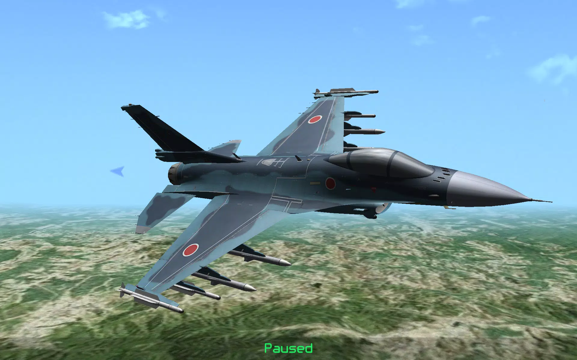 Strike Fighters應用截圖第3張