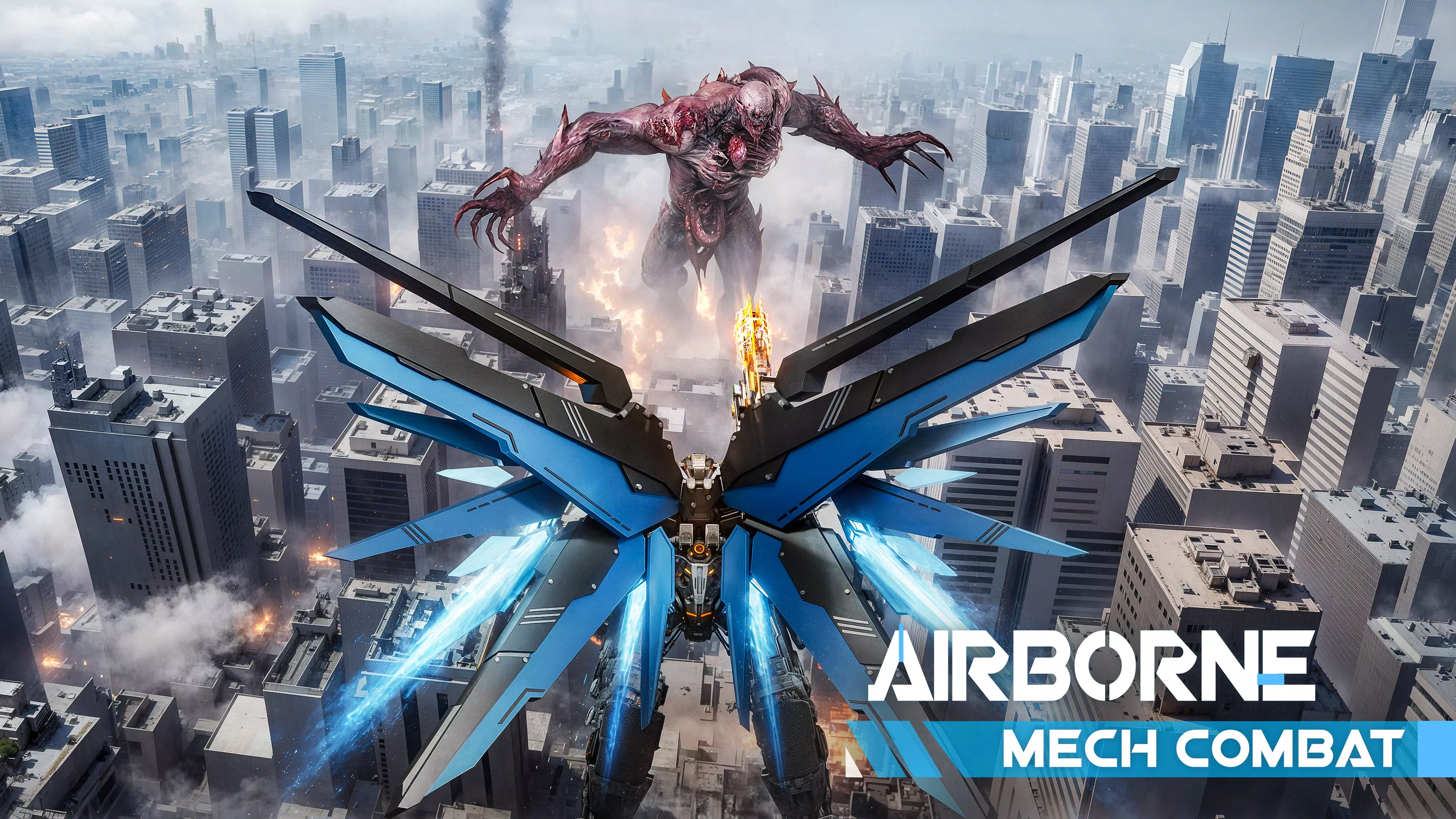 Nexus War: Survival Mech Ekran Görüntüsü 3