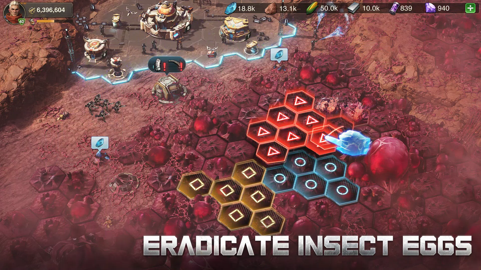 Marsaction 2: Space Homestead應用截圖第3張