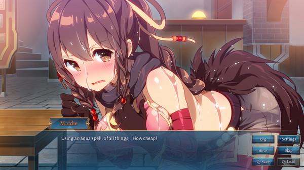 Sakura MMO 2 Mod ဖန်သားပြင်ဓာတ်ပုံ 1