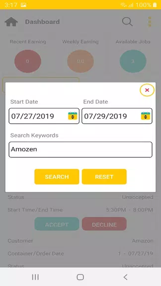MyECM Online Ảnh chụp màn hình 2