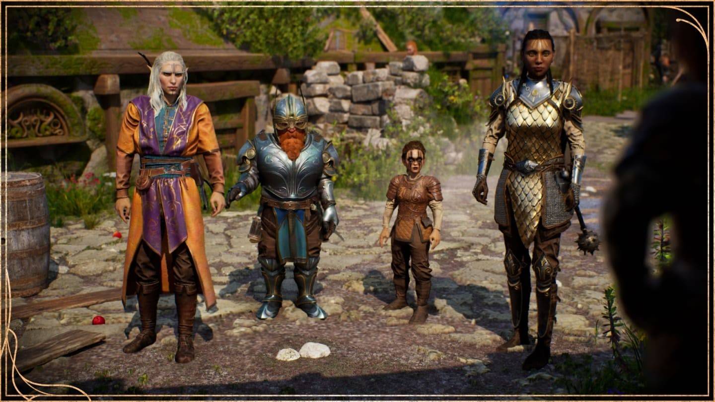 Play Solasta 2 Demo: Experience Combat por turnos en D&D World
