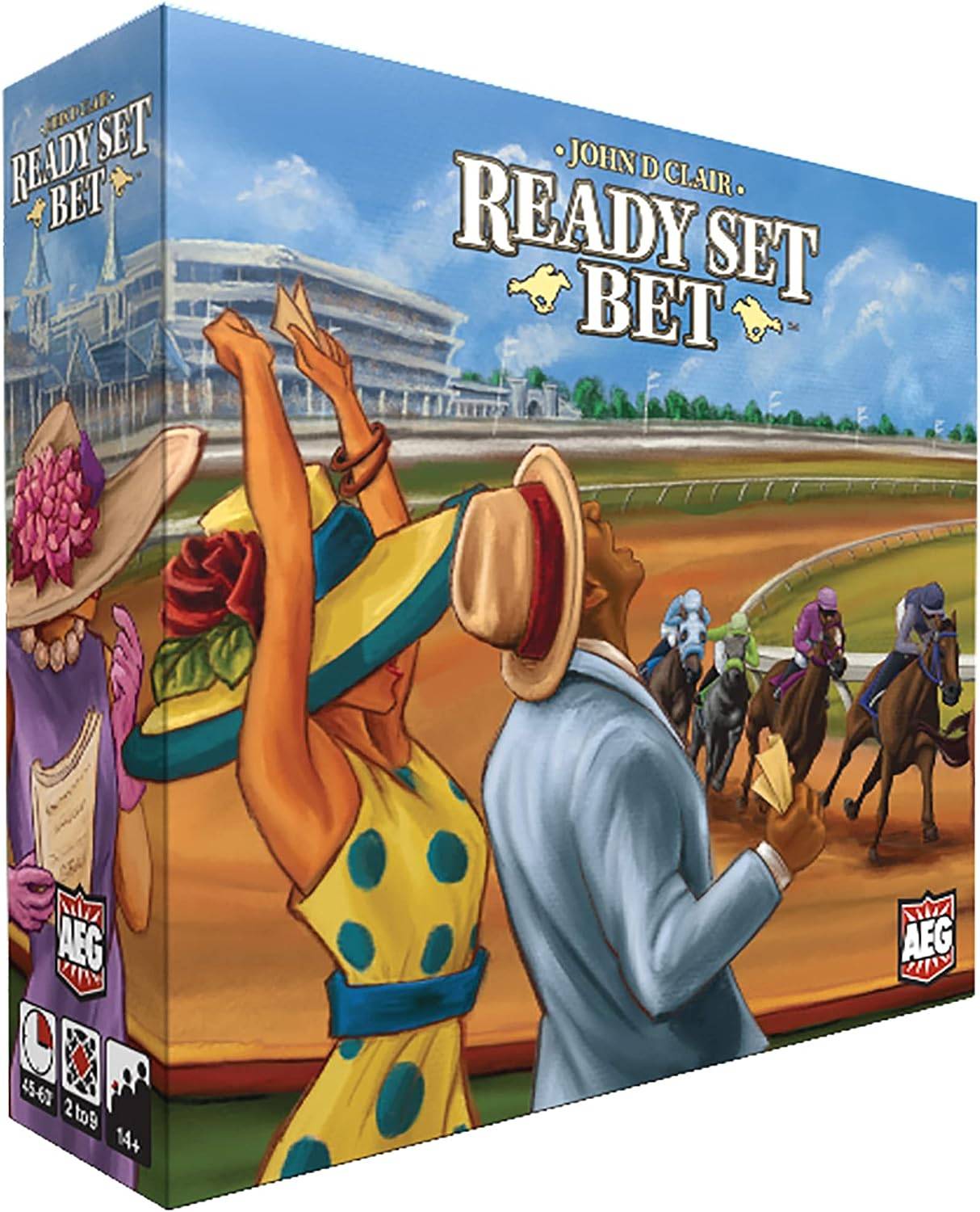 Ready Set BET -Spiel