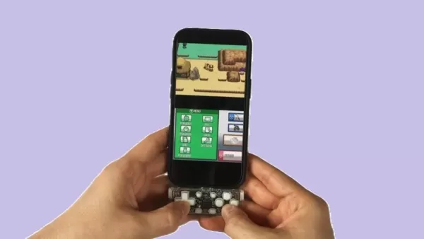 You Can Now Play Games in Portrait Mode with This Tate Mode Mini Controller!