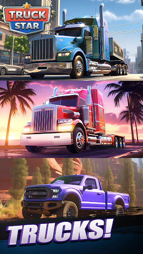 Truck Star應用截圖第1張