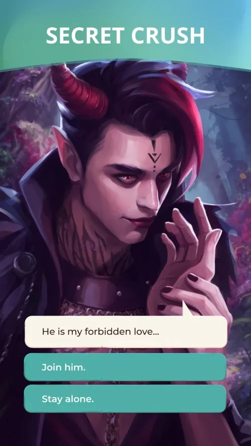 Love Unlocked: Your Stories Capture d'écran 1