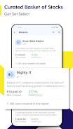 Choice FinX - Demat Account Screenshot 2