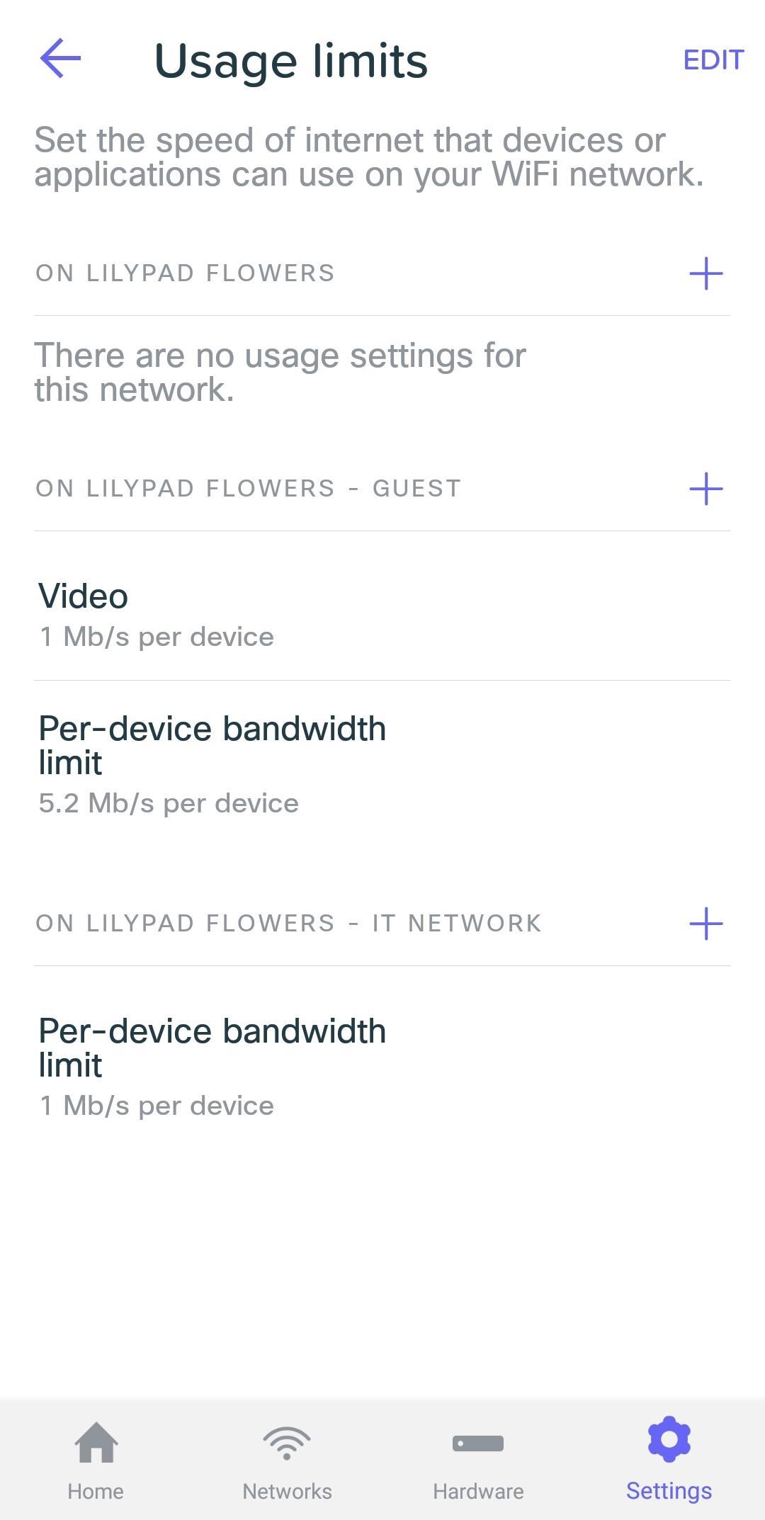 Meraki Go Screenshot 3