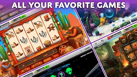 CasinoRPG: Casino Tycoon Games Ekran Görüntüsü 0