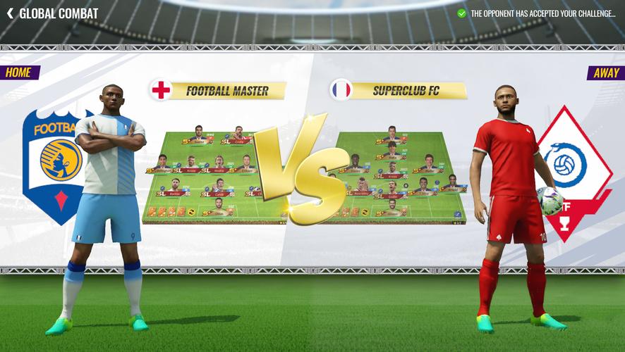 Football Master 2 Ảnh chụp màn hình 3