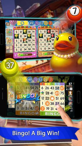 Bingo Blaze應用截圖第0張
